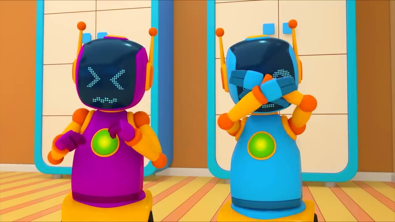 Leo the Truck & Toy Street Vehicles. Car Cartoons for Kids
