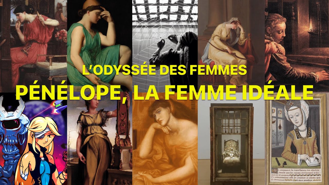 Pénélope I L'Odyssée des femmes 1/4