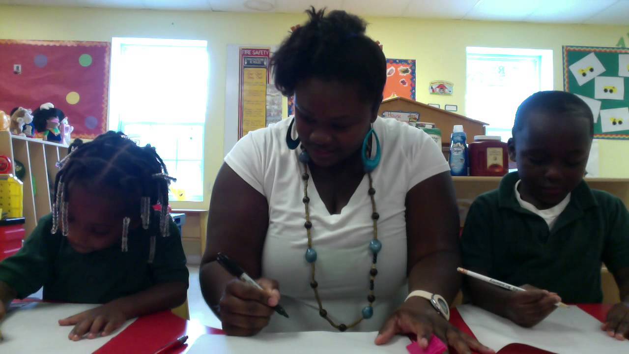 Handwriting Made Easy at Akeba