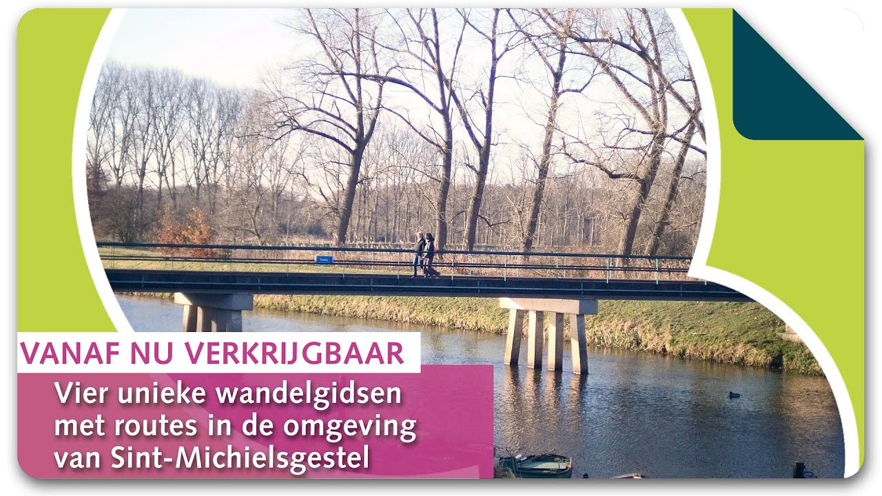 Promotievideo Wandelgidsen Sint-Michielsgestel