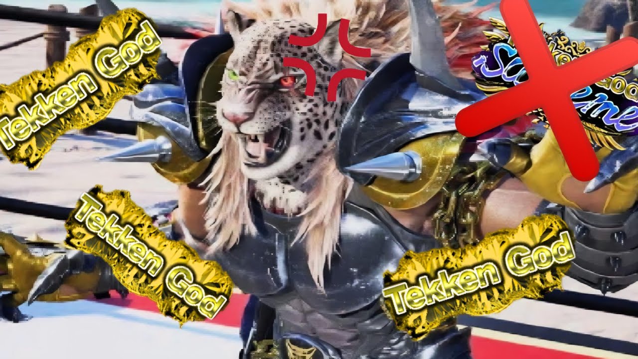 TEKKEN8 Season 2 | Ranked Armor King Tekken God | Session 4