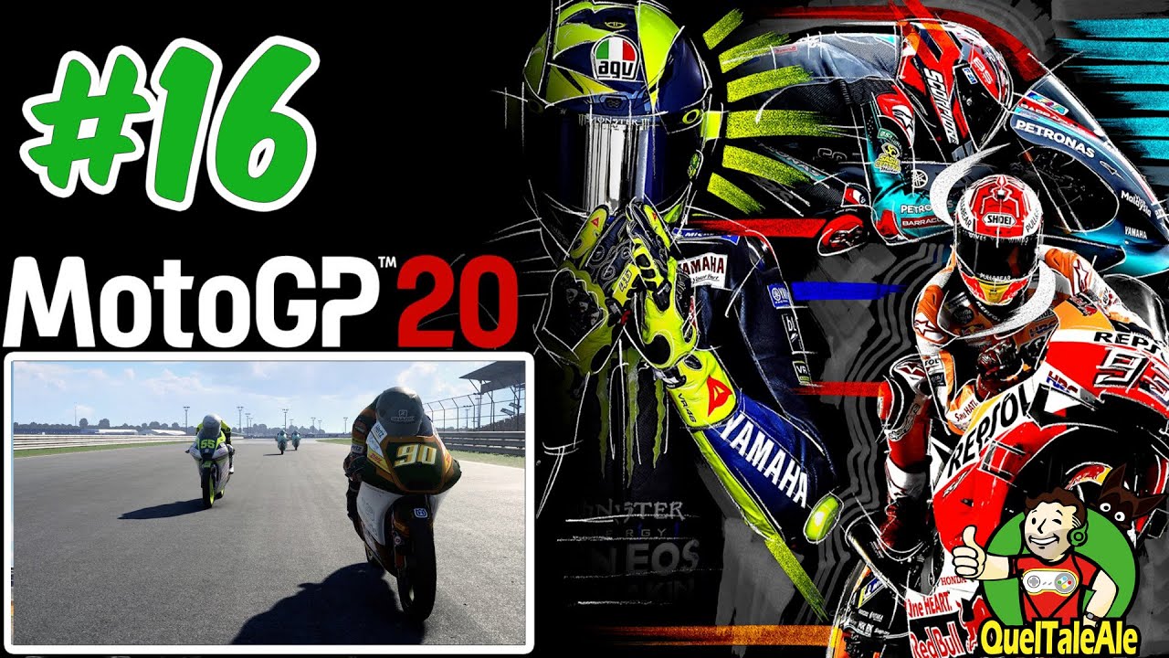 CREDIAMOCI | MotoGP 20 - Gameplay ITA - Carriera Manageriale #16