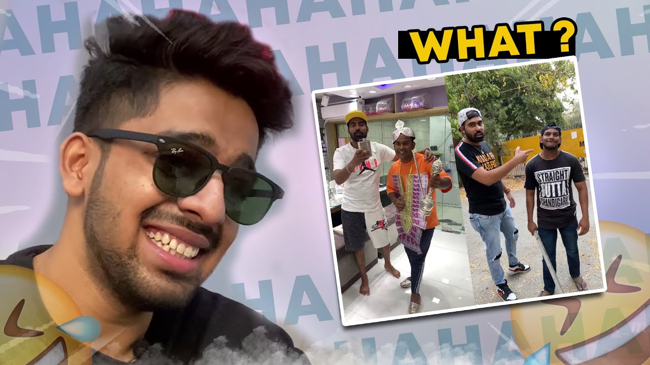 GAURAVZONE REELS ARE FUNNIER THAN MY LIFE :(