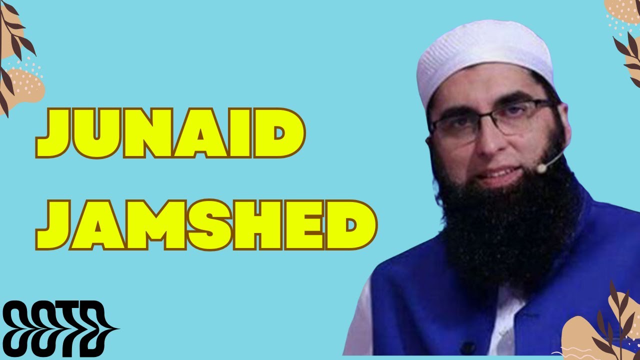 Remembering Junaid Jamshed: The Journey of a Legend
