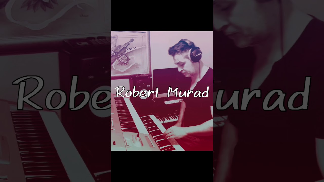 Robert Murad Music Covers Marwan Khoury