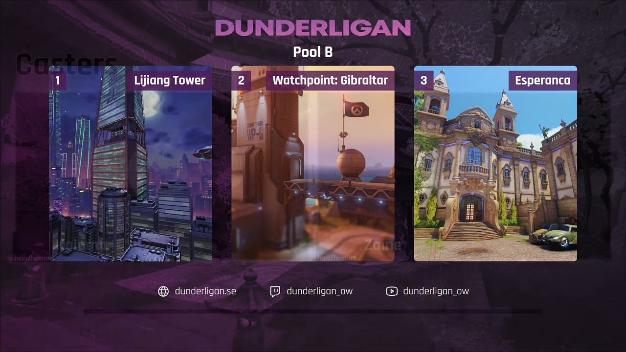 Profetens Lärjungar vs. 2 Missar i Soppan & Mithril vs. Tank Players Only [Säsong 8, 2026-03-11]