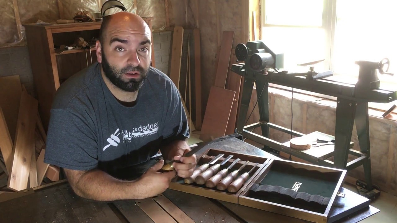 4 months using the Narex Premium chisels