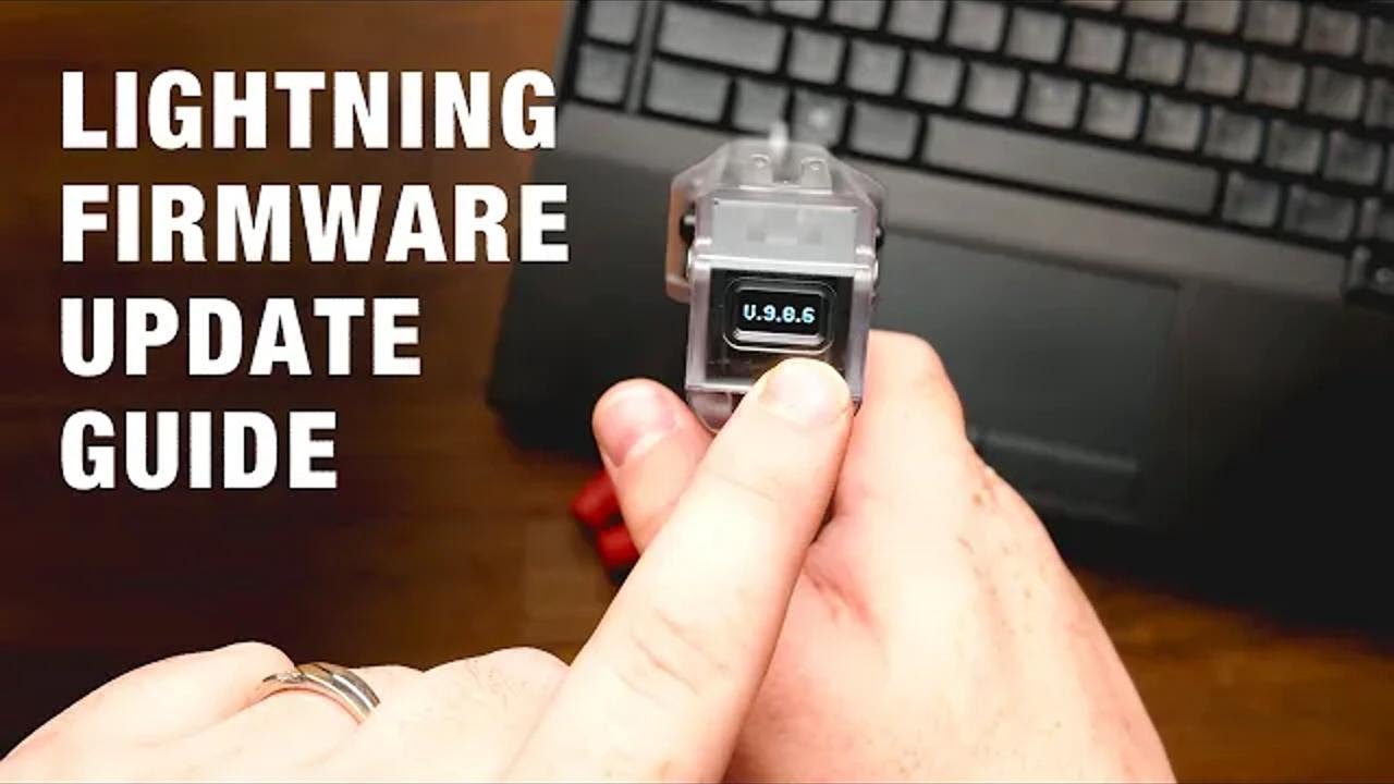 AIT + 40MAX Lightning Firmware Update GUIDE