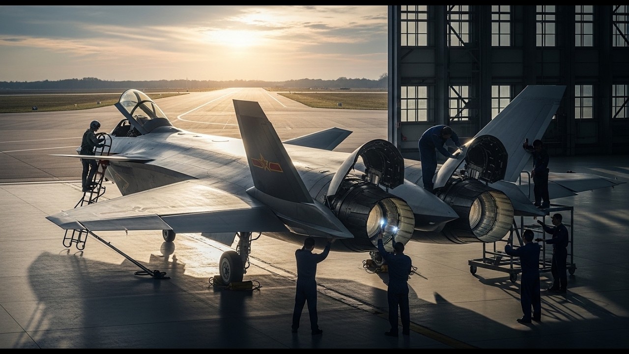 The J-20 Mighty Dragon – Stealth 5th Gen — built with stealth, power, and next-gen engineering.