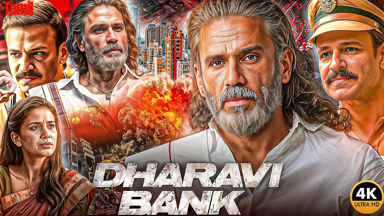 Dharavi 2025 Latest Tamil Dubbed Movie | Dharavi | 2025 Super Hit Web Series 2025 |