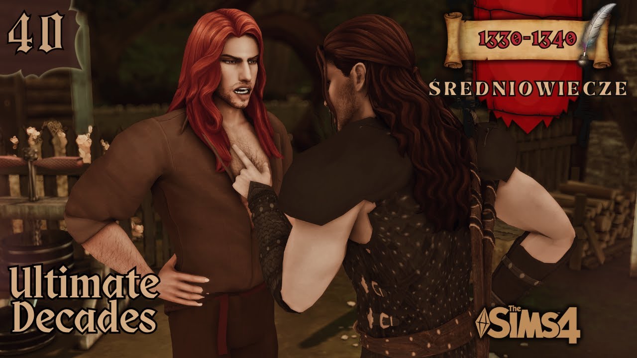 BRAT PRZECIW BRATU?! 😱⚔️🔥– Ultimate Decades Challenge #40 – The Sims 4