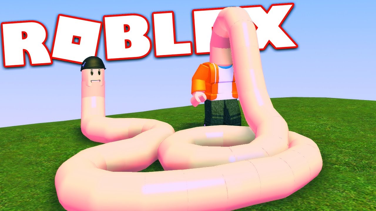 WHEN ROBLOX GETS REALLY WEIRD