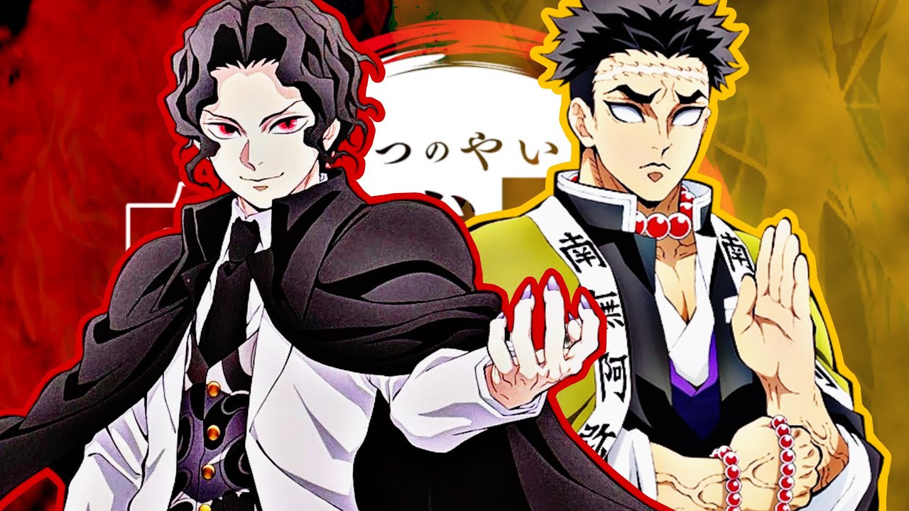 HIGH LEVEL MUZAN VS THE BEST GYOMEI PLAYER!!! |Demon Slayer The Hinokami Chronicles|