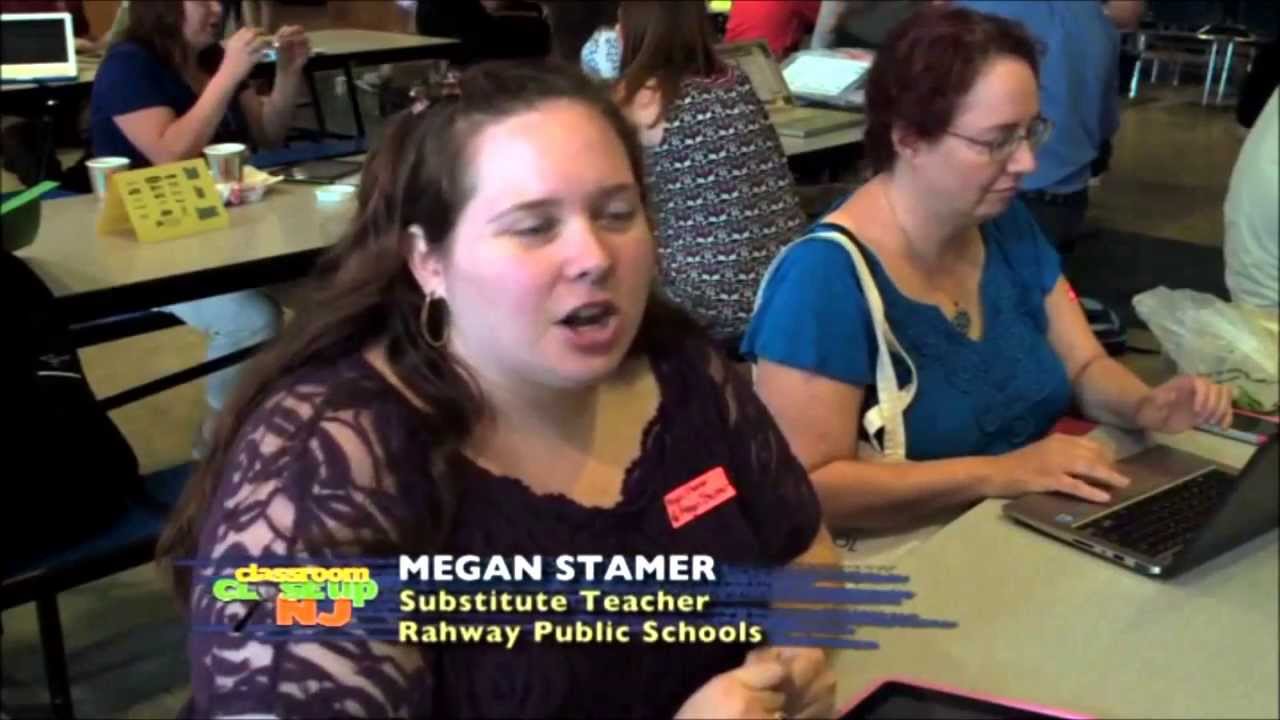 Edcamp STEAM as featured on Classroom Close-up, NJ (December 2013)