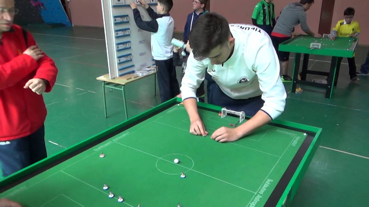 Futbol de Mesa