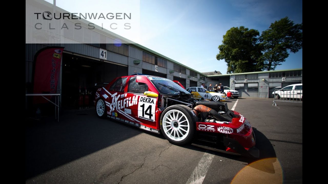 DTM Alfa Romeo 155 V6 TI 