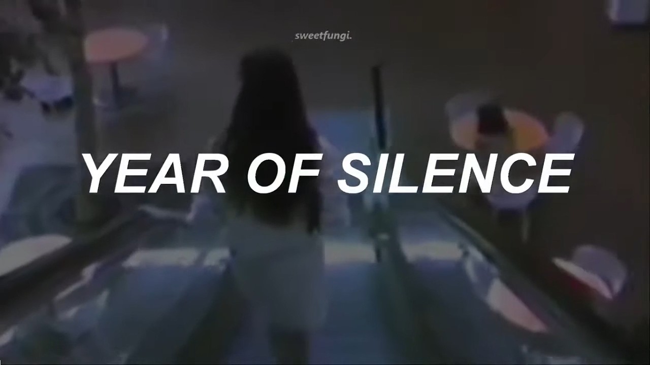 Crystal Castles - Year of Silence (Lyrics/Sub Español)
