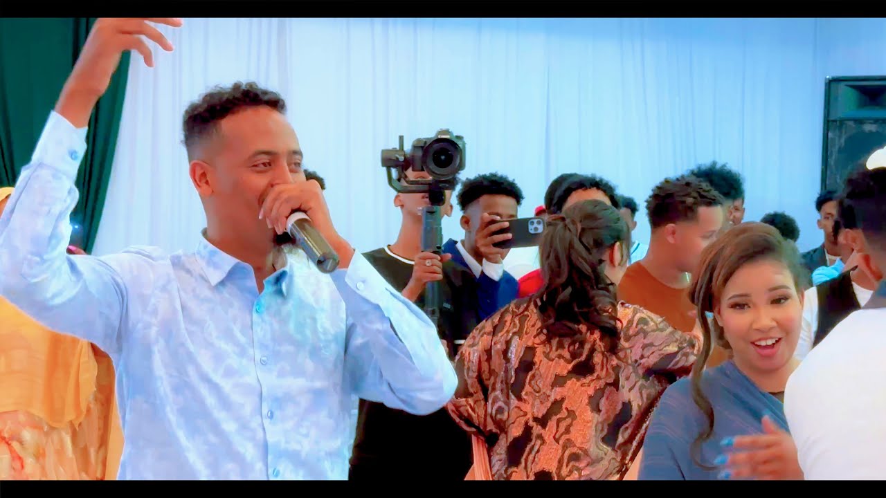 QAMAR SUUGAANI OO WACDARO KA DHIGAY AROOSKA RAYAAN BAJAJ WALASHED NAIROBI | DHEMAN LUUL | 2023