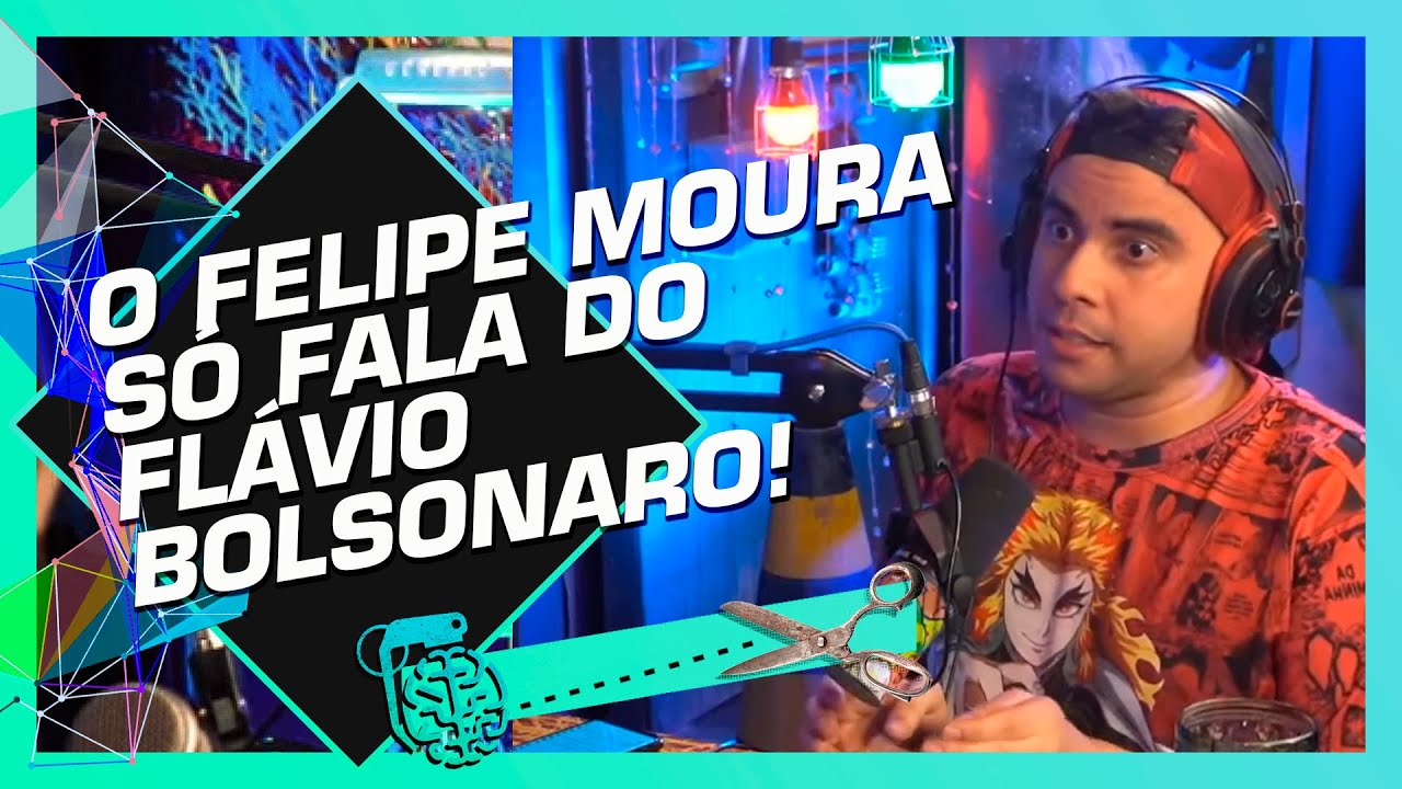 A IMITA&Ccedil;&Atilde;O DO FELIPE MOURA BRASIL - ALBA EXPIDER | Cortes do Intelig&ecirc;ncia Ltda.