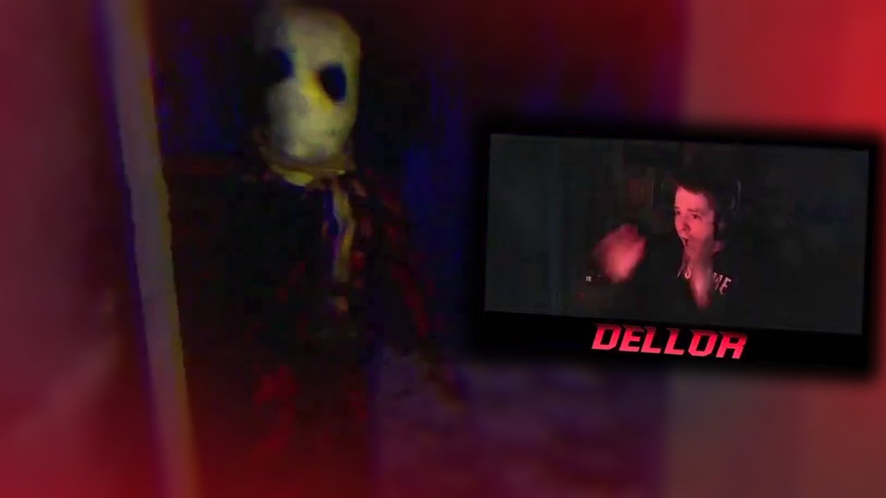 Dellor Halloween Stream Highlights