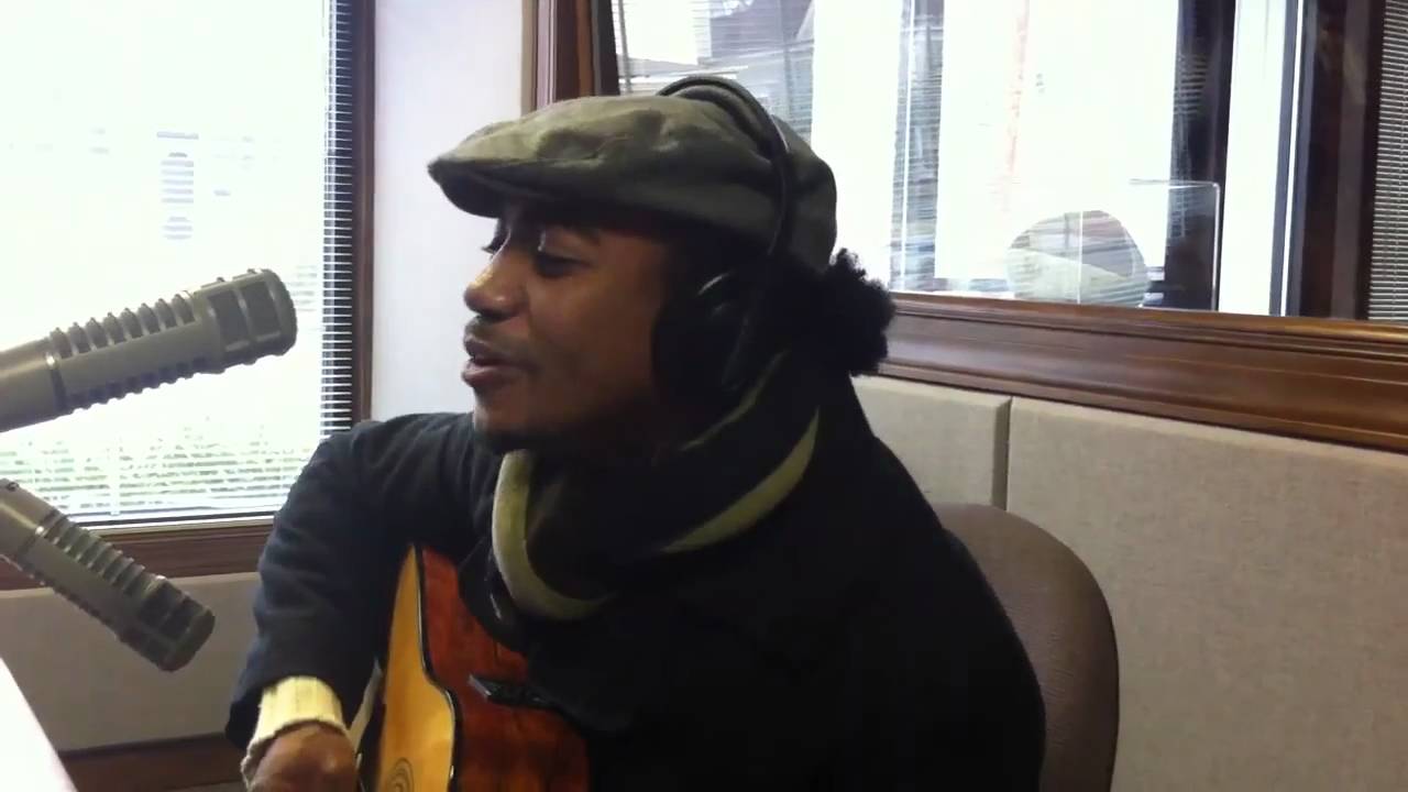 Rudy Currence Sings Zion