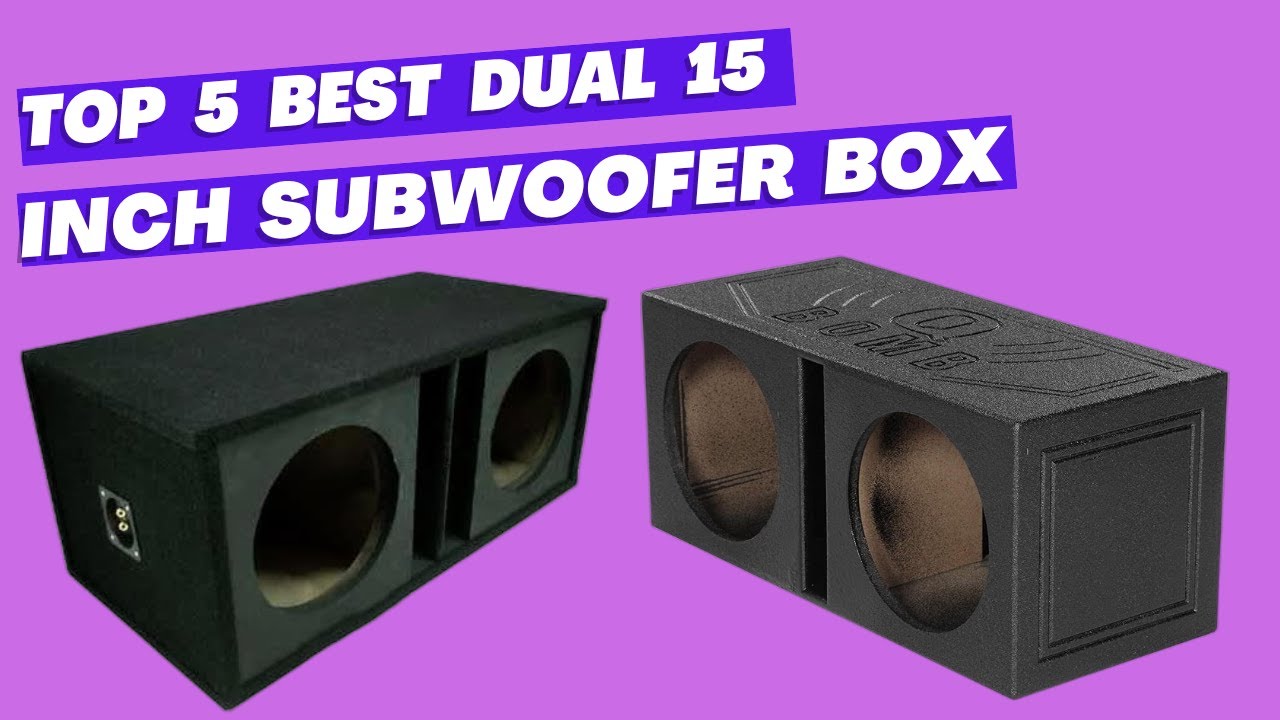 The Best Dual 15