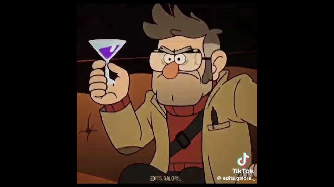 gravity falls tiktoks pt 1