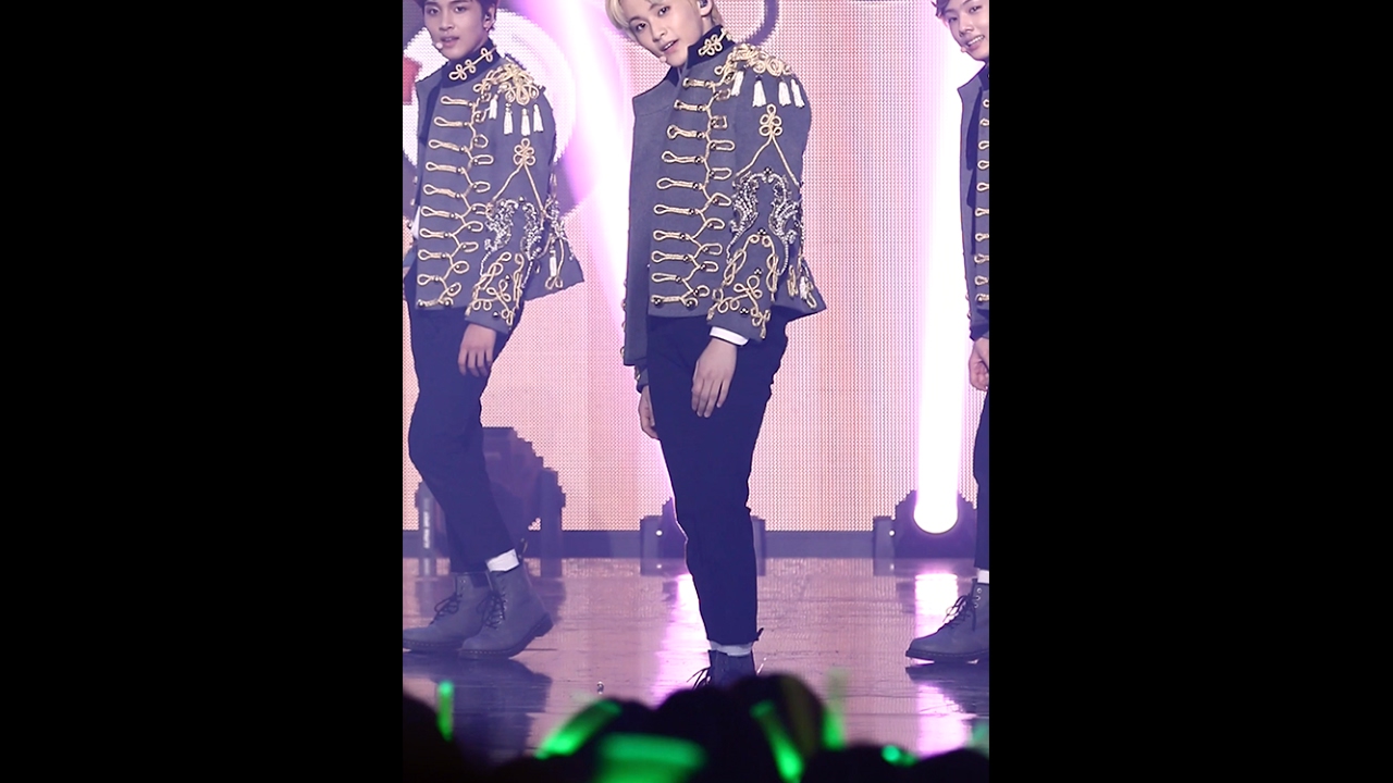 [예능연구소 직캠] 엔시티 드림 마지막 첫사랑 마크 Focused @쇼!음악중심_20170218 My First and Last NCT DREAM MARK