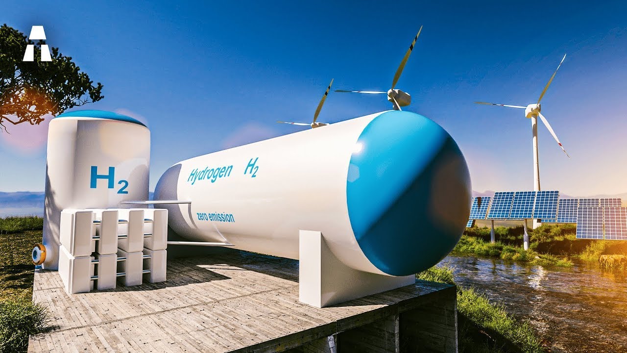 Liczne postępy umożliwiają wykorzystanie wodoru jako nośnika energii