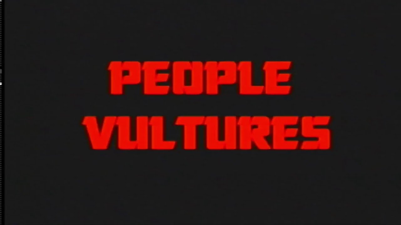 King Gizzard & The Lizard Wizard - People-Vultures (Official Audio)