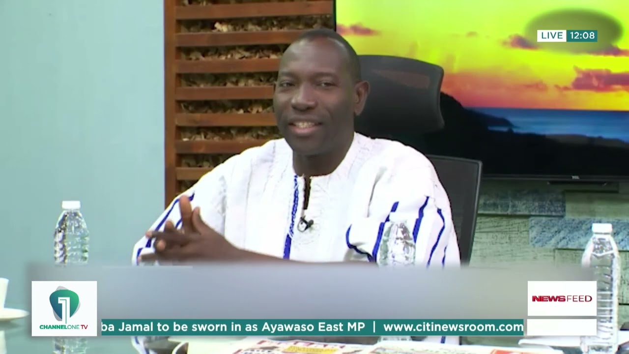 Middle East Tensions Put Ghana&rsquo;s Economic Team to the Test &ndash; Lamtiig A. Apanga 💹| News Feed