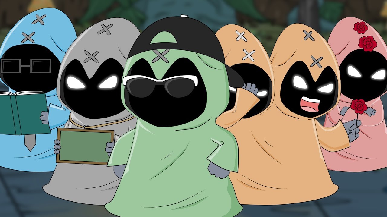 Minion Training College, Ep. 1 (League of Legends animation)