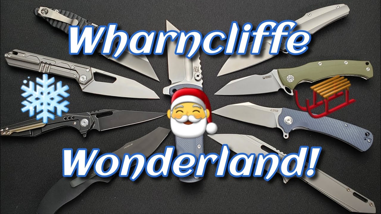 Wharncliffe Wonderland!  Merry Christmas