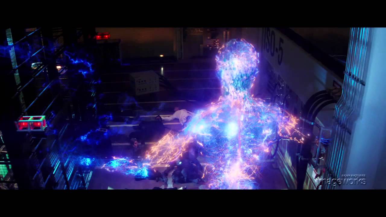 THE AMAZING SPIDER-MAN 2 Featurette 