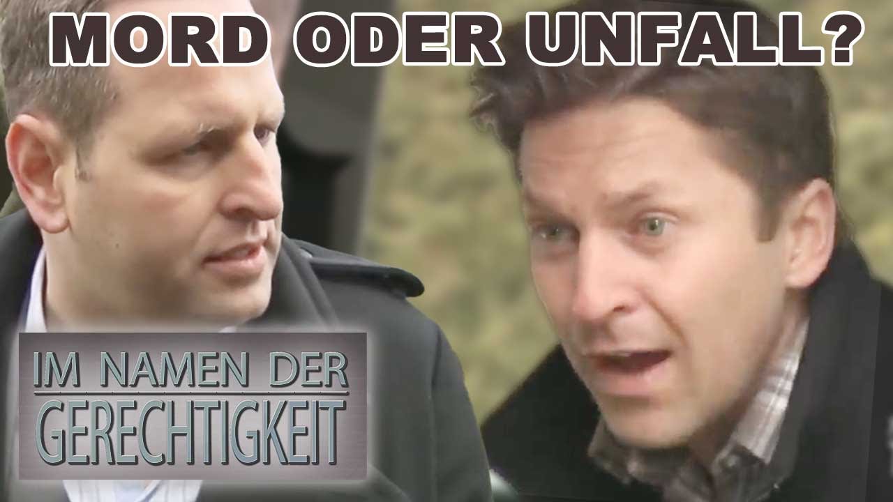 Eiskalter Mord oder böse Intrige? Anwalt Lucas sucht die Wahrheit? |1/2| Im Namen der Gerechtigkeit