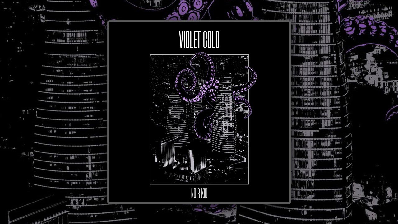 Violet Cold - Noire Kid [Full Album]
