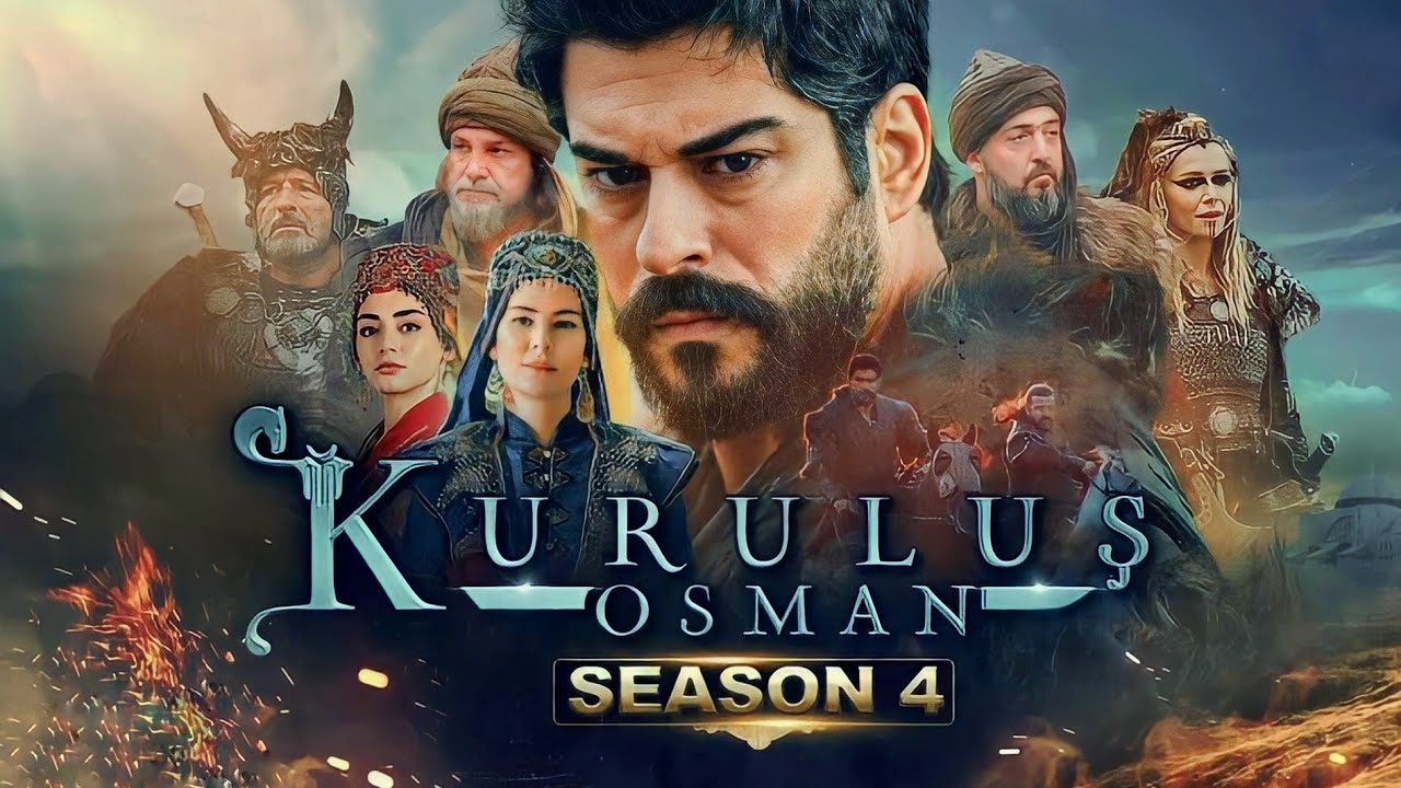 Kuruluş Osman Müzikleri Gizli Düşman / Düşmanlar (Full Edition) (4.Sezon)