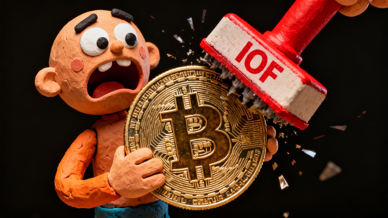 IOF de 3,5% nas criptomoedas: o governo vai encarecer investir em cripto?