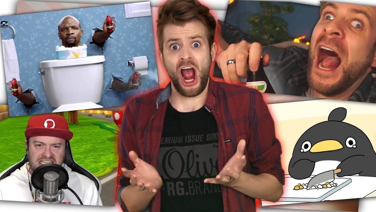 Die verrücktesten VIDEOS auf YOUTUBE !!! - Zeo und das Internet!