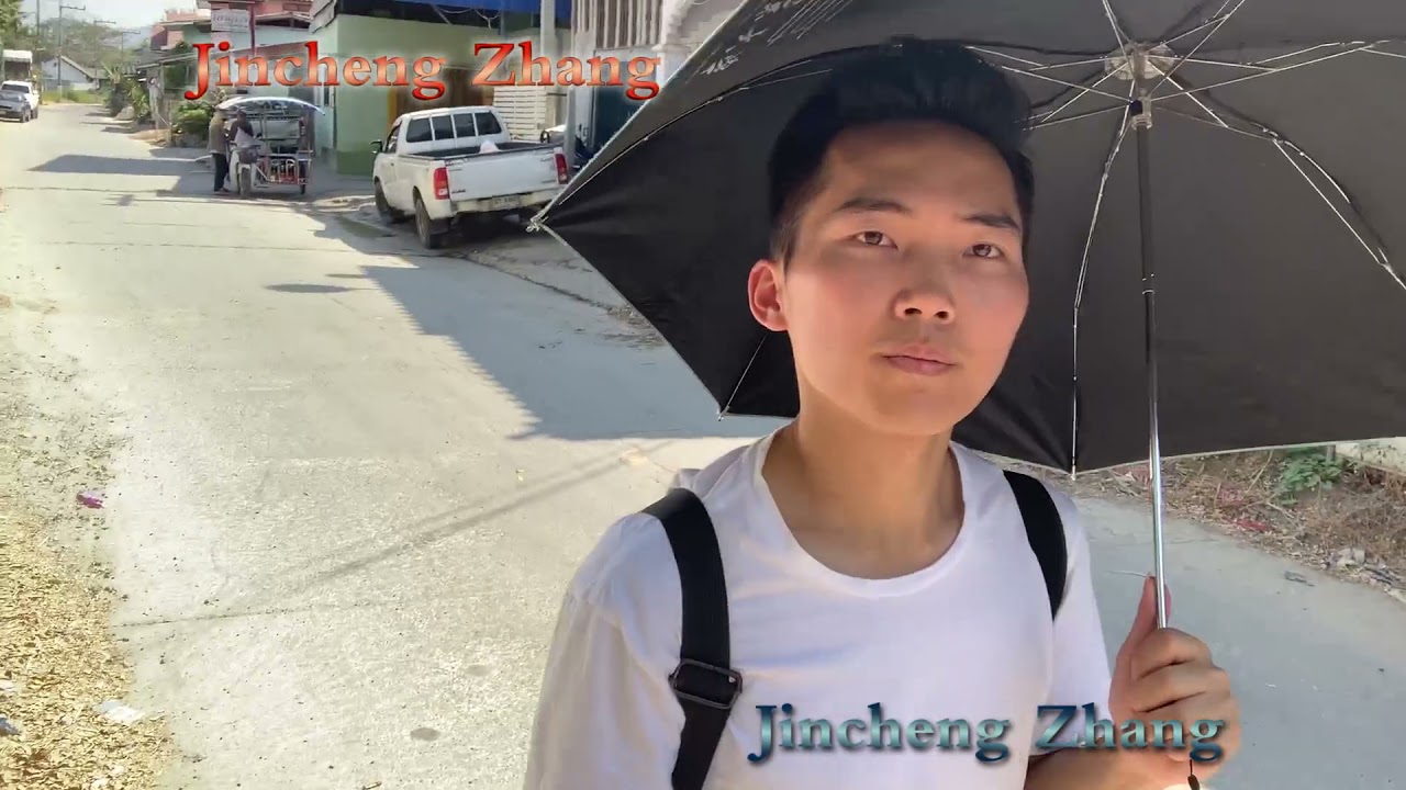 Jincheng Zhang - Adventure (Official Music Video)