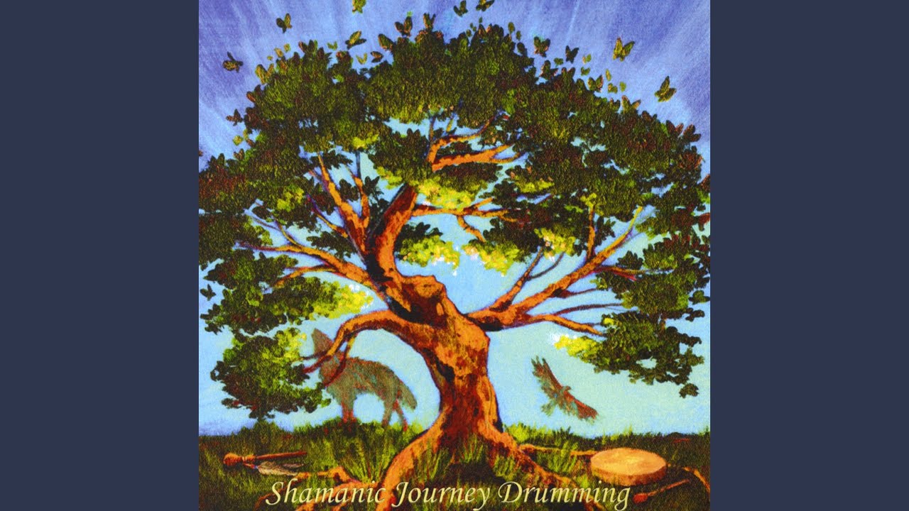15 Minute Shamanic Journey Drumming With Call Back