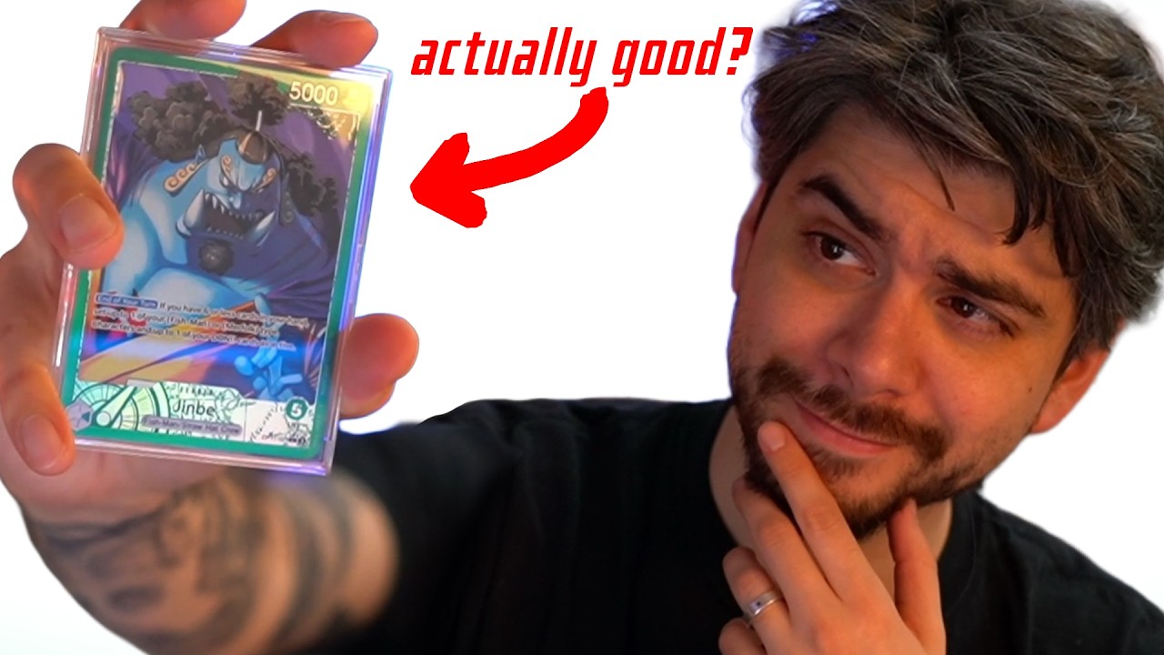 How I Won A Tournament with a 