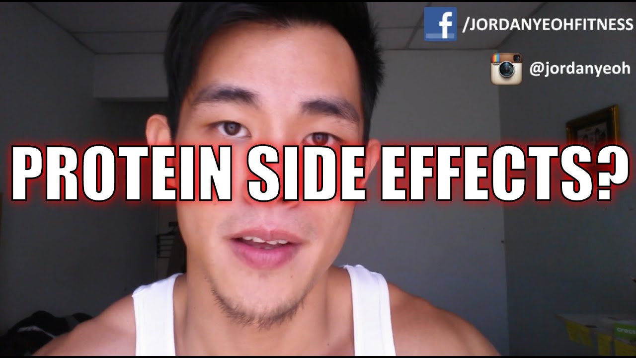 Protein Side Effects
