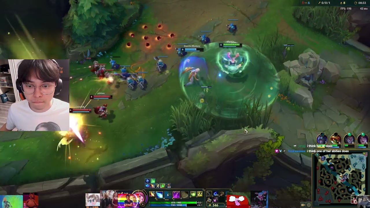 2/23/26 | why am i the gaggiest on fiddlestickls ??