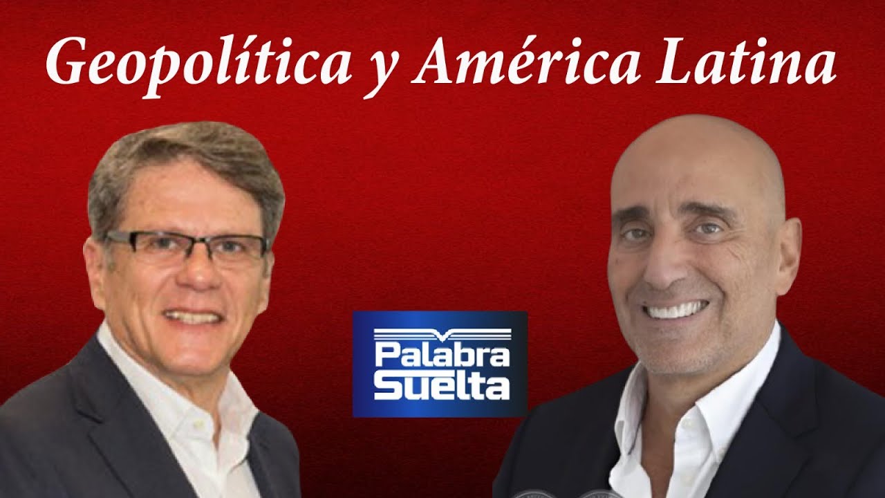 #PalabraSueltaEcuadorEnDirecto / Carlos Mateo Balmelli conversa con Xavier Lasso.