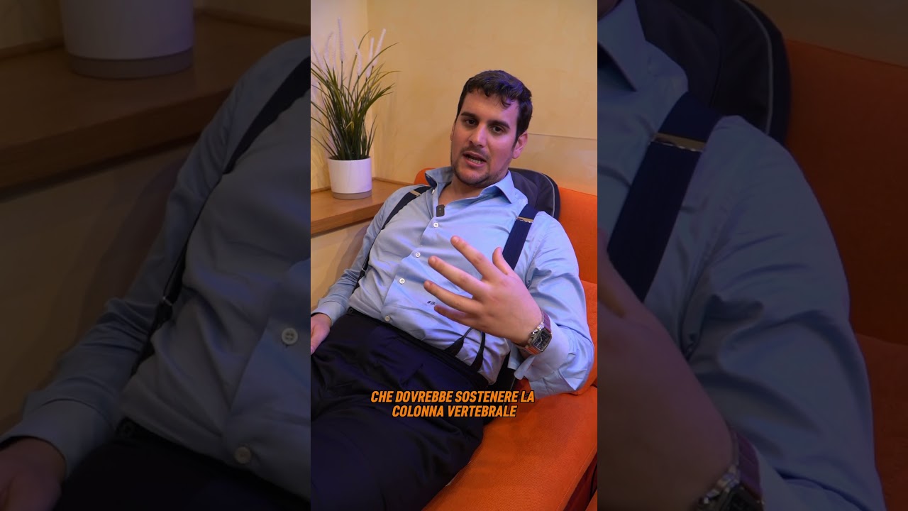 3 COSE CHE FANNO MALE ALLA SCHIENA 