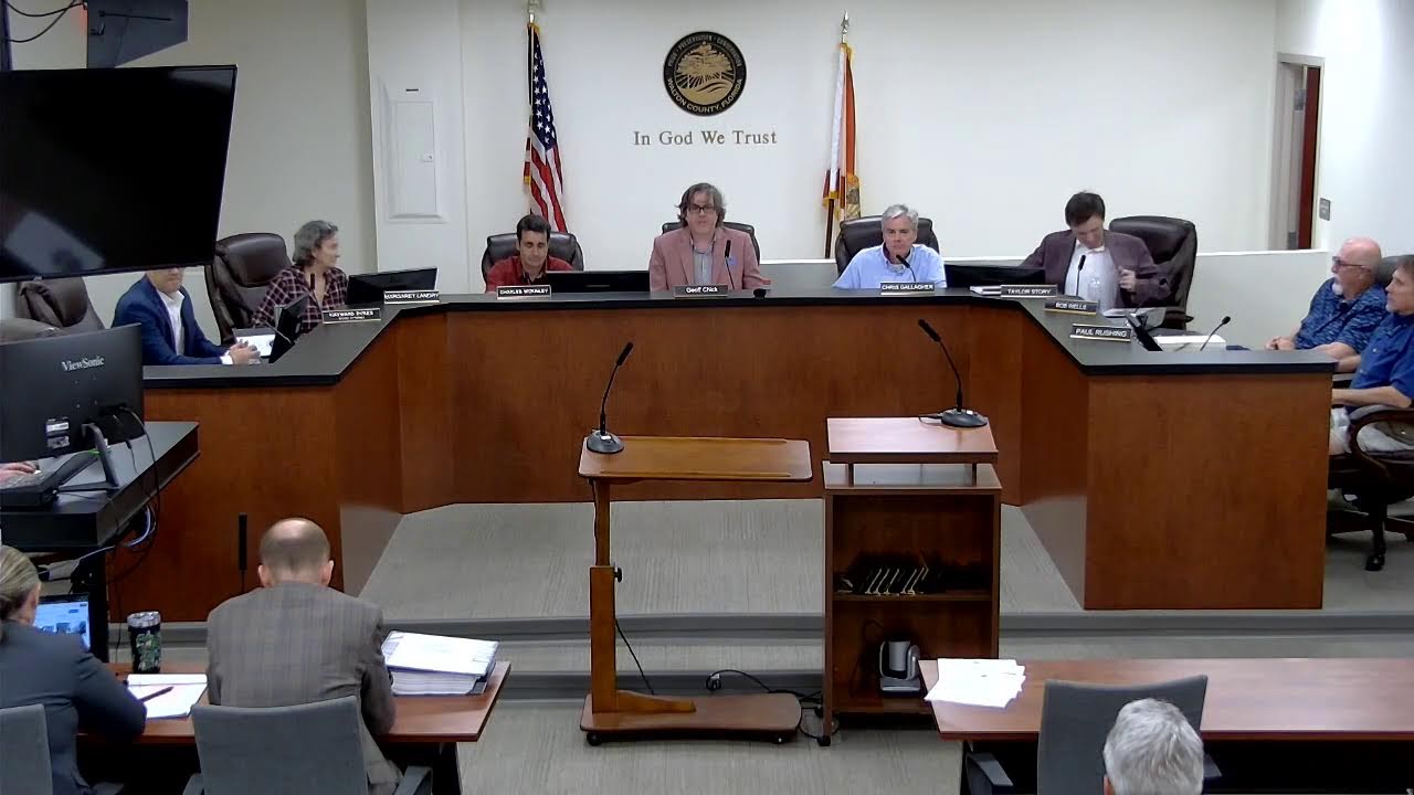 Zoning Board of Adjustments - Feb 26 2026
