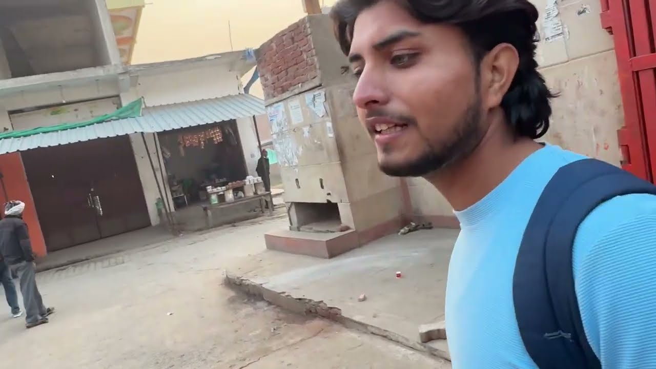 Achanak se pahunche Balaji mandir 🛕 #hanumanji #viral #trending #vlog 