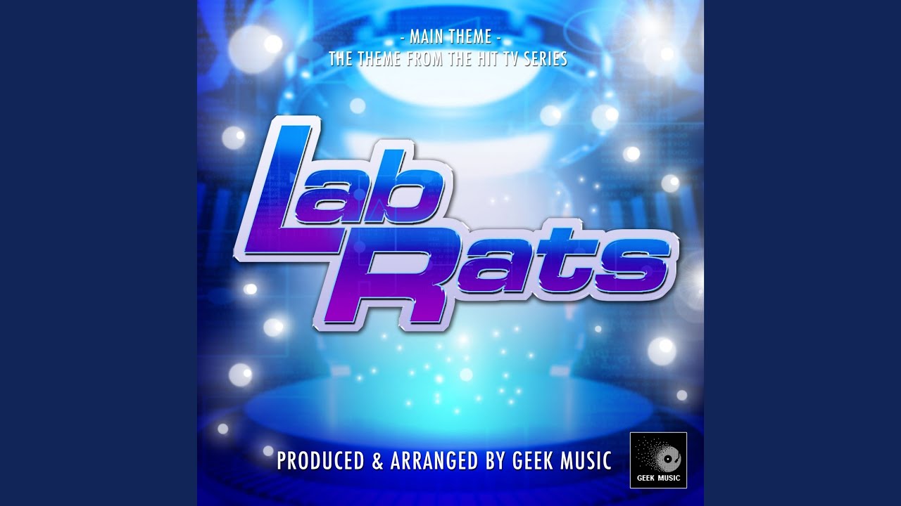 Lab Rats Main Theme (From 