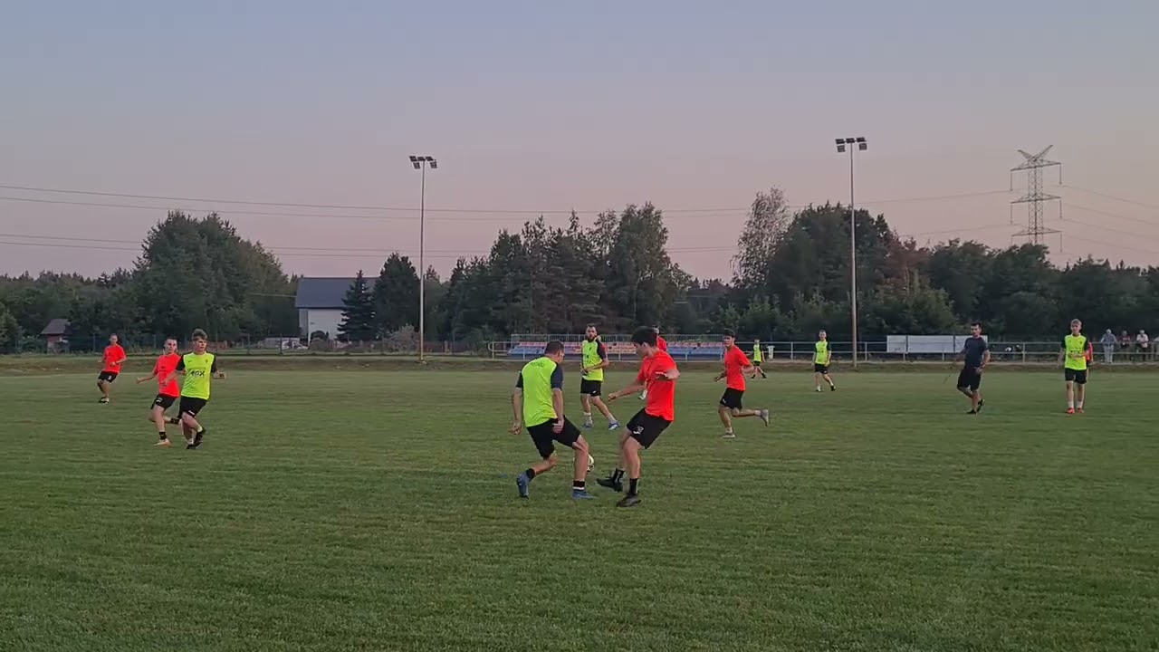 [Sparing] LKS Pustków - KS Jodłowa 2025 [2 połowa]
